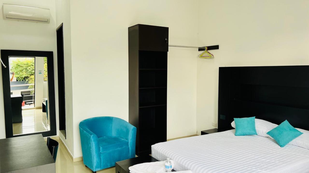 Pralaya Hotel Jiutepec